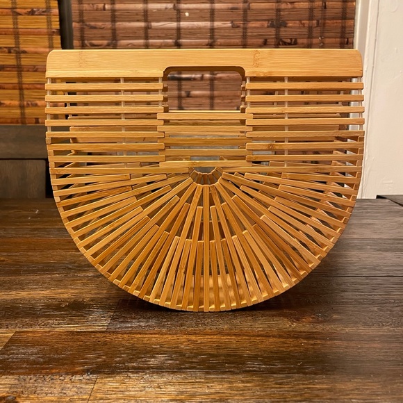 Wooden purse - Picture 3 of 9